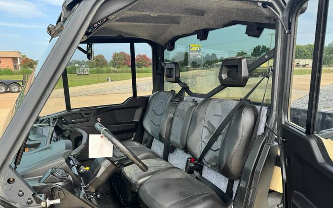 2025 Can-Am Defender Limited