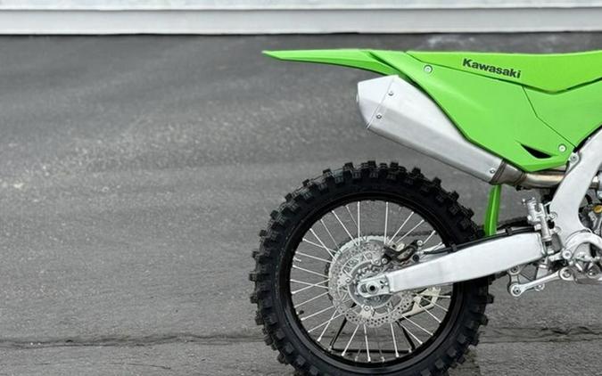 2026 Kawasaki KX 450