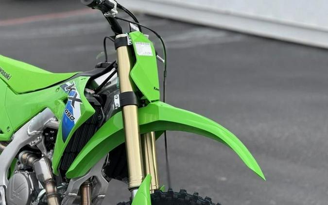 2026 Kawasaki KX 450