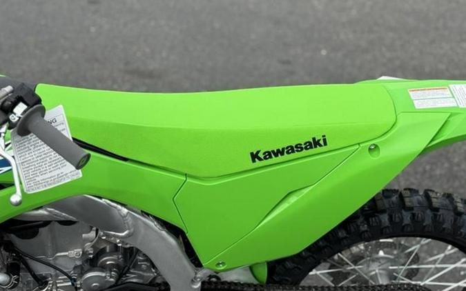 2026 Kawasaki KX 450