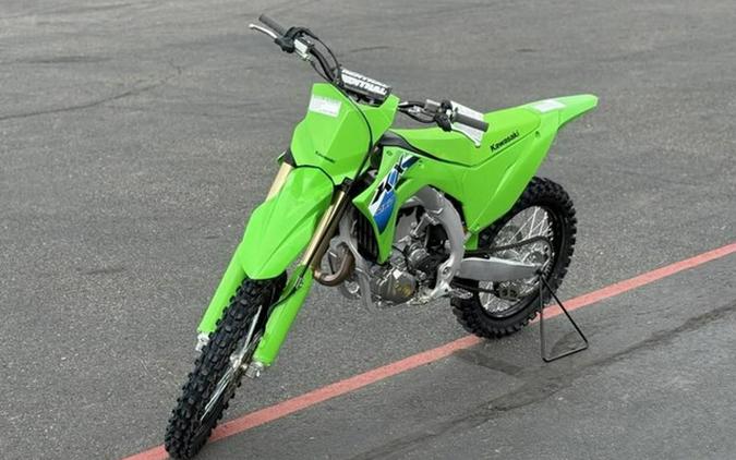2026 Kawasaki KX 450