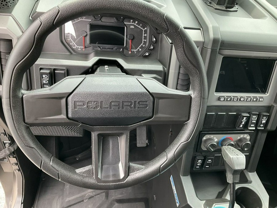 2027 Polaris XPEDITION ADV 5 Northstar Matte Super Graphite