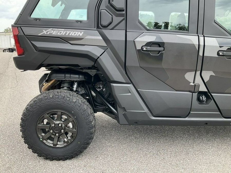 2027 Polaris XPEDITION ADV 5 Northstar Matte Super Graphite