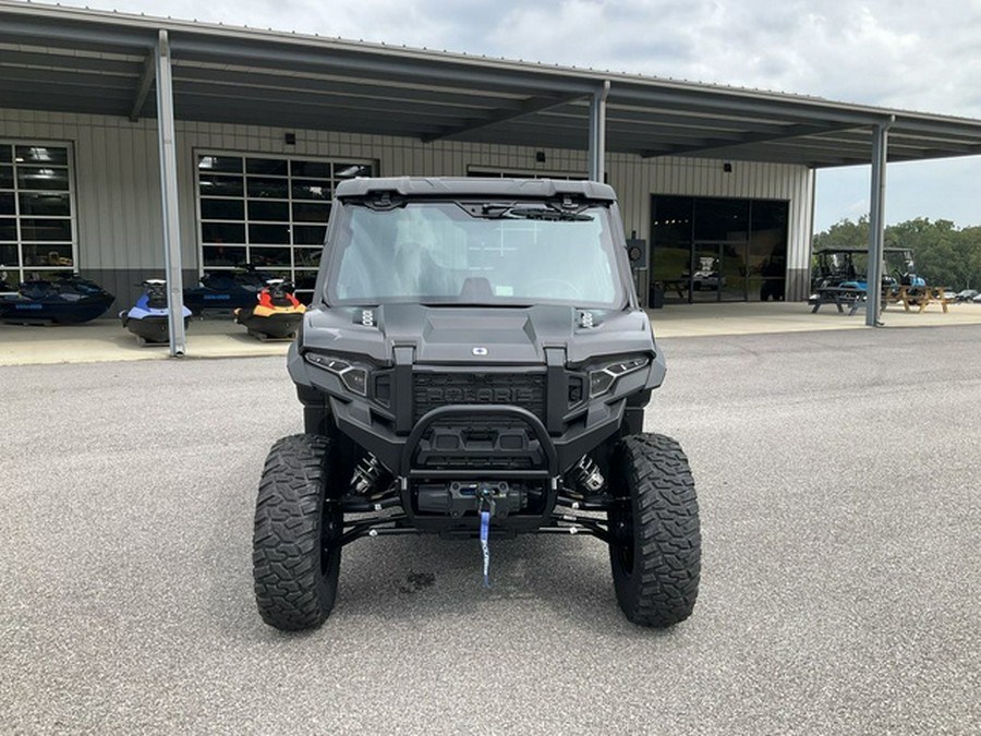 2027 Polaris XPEDITION ADV 5 Northstar Matte Super Graphite