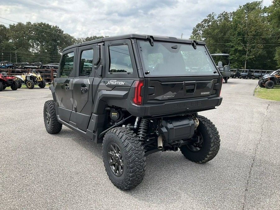 2027 Polaris XPEDITION ADV 5 Northstar Matte Super Graphite