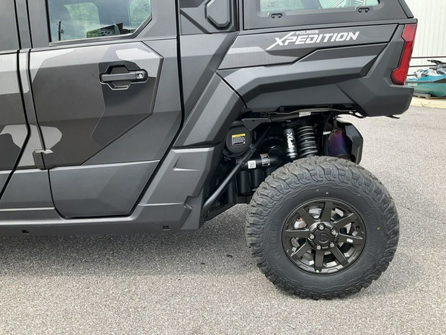 2027 Polaris XPEDITION ADV 5 Northstar Matte Super Graphite