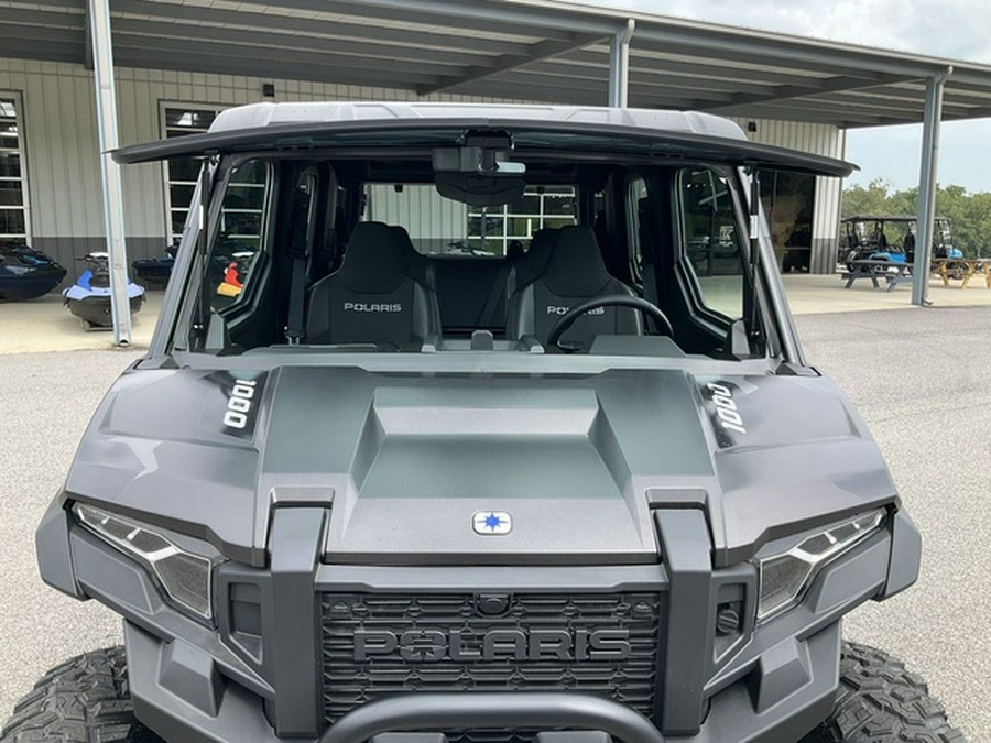 2027 Polaris XPEDITION ADV 5 Northstar Matte Super Graphite