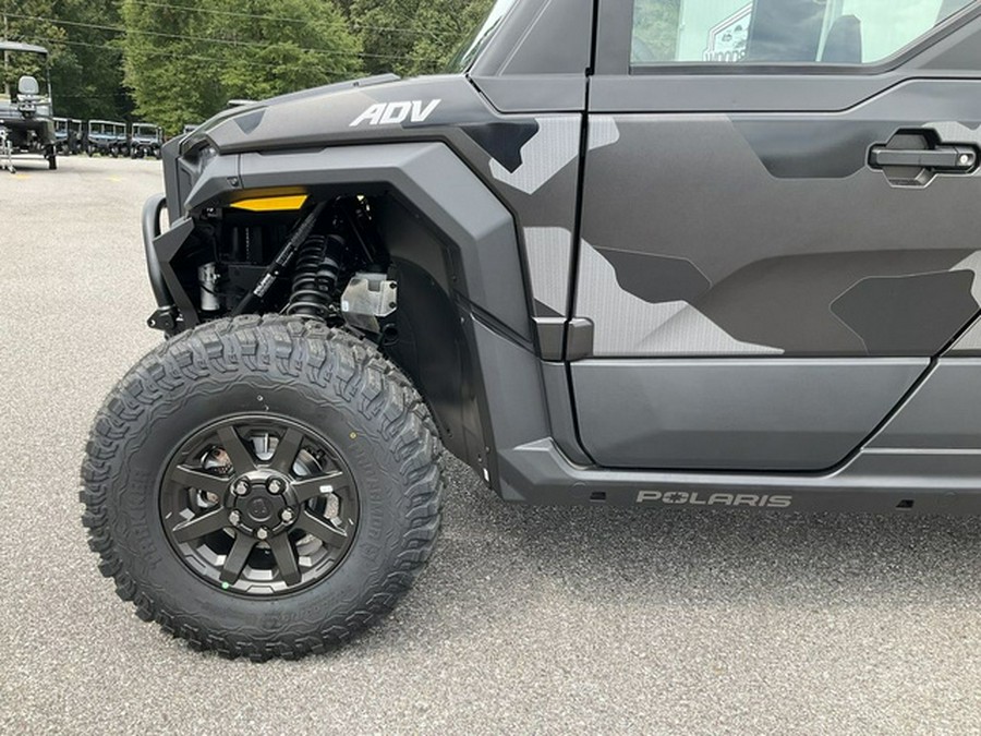 2027 Polaris XPEDITION ADV 5 Northstar Matte Super Graphite