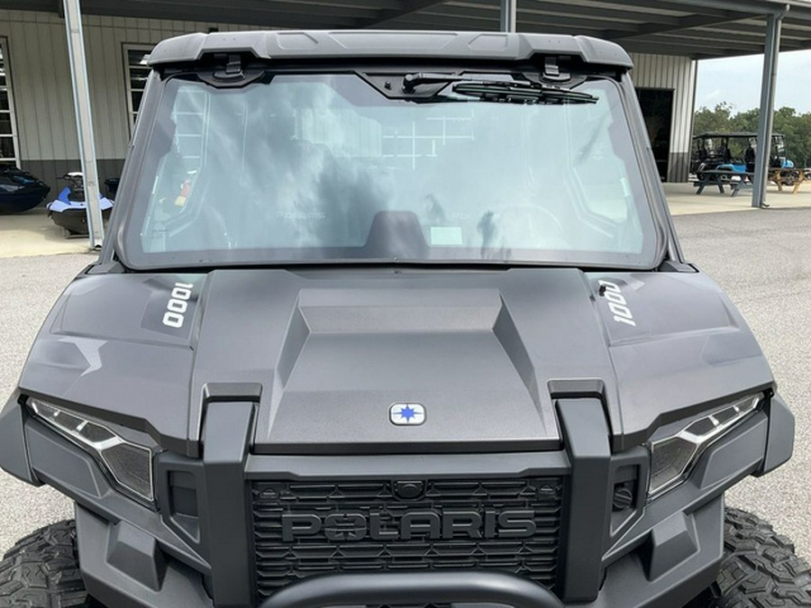 2027 Polaris XPEDITION ADV 5 Northstar Matte Super Graphite
