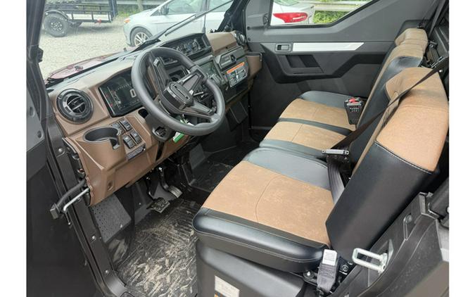 2026 Kawasaki RIDGE PLATINUM RANCH EDITION HVAC