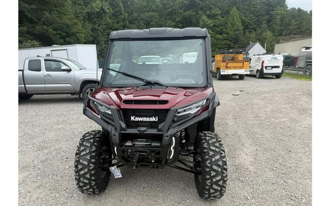 2026 Kawasaki RIDGE PLATINUM RANCH EDITION HVAC
