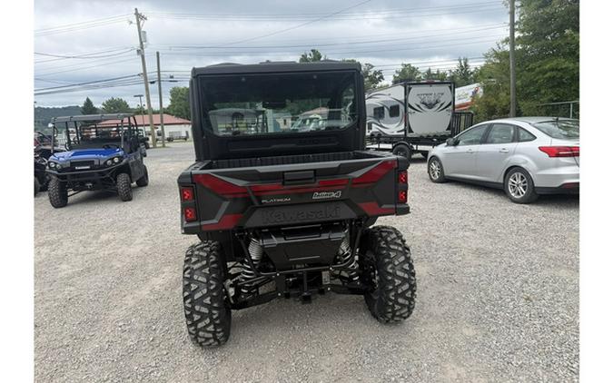 2026 Kawasaki RIDGE PLATINUM RANCH EDITION HVAC