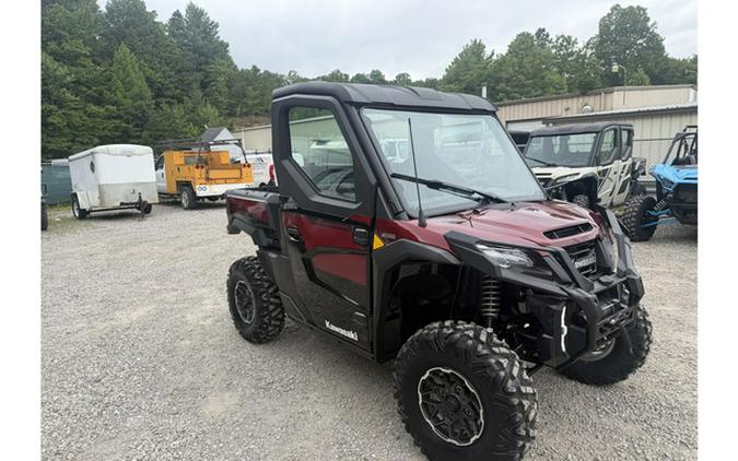 2026 Kawasaki RIDGE PLATINUM RANCH EDITION HVAC