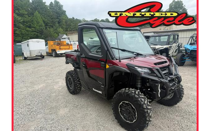 2026 Kawasaki RIDGE PLATINUM RANCH EDITION HVAC