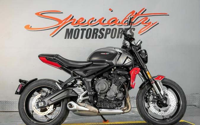 2023 Triumph Trident 660