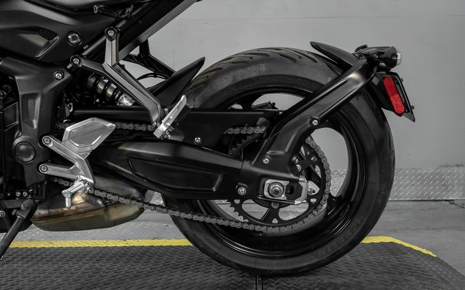 2023 Triumph Trident 660