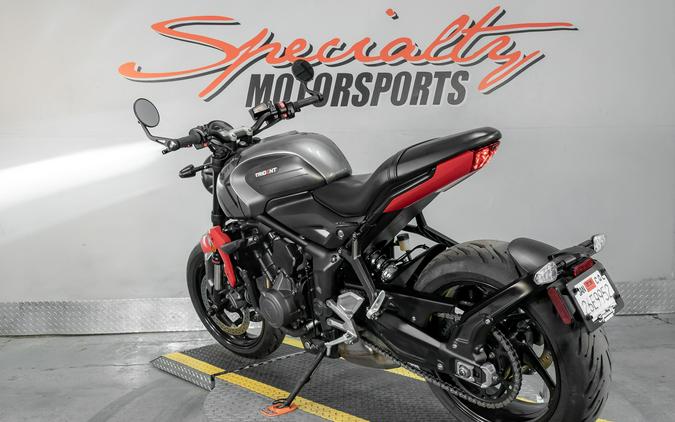 2023 Triumph Trident 660