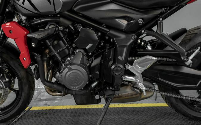 2023 Triumph Trident 660