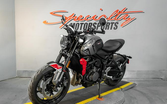 2023 Triumph Trident 660