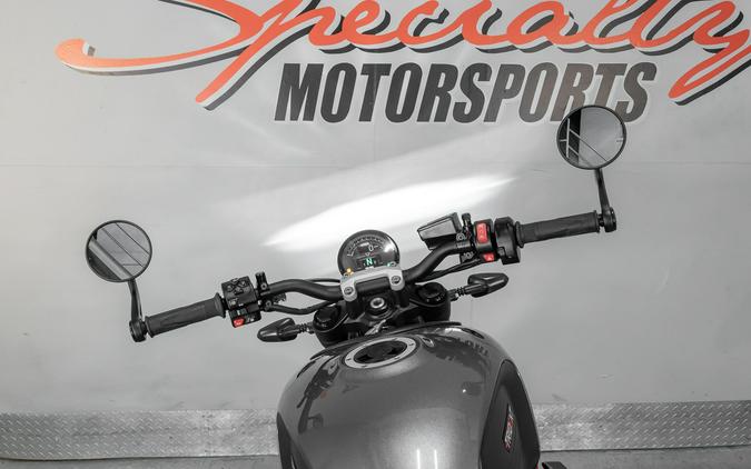 2023 Triumph Trident 660