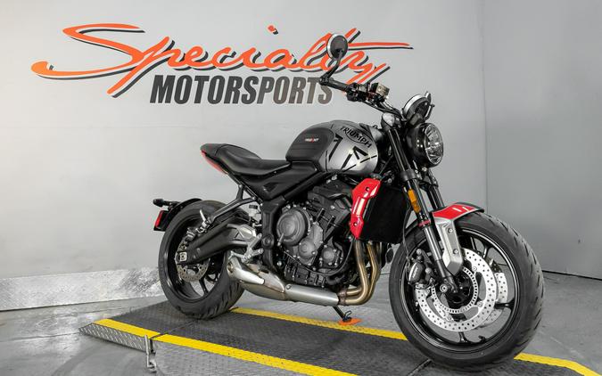 2023 Triumph Trident 660