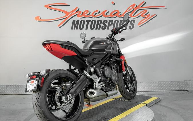 2023 Triumph Trident 660