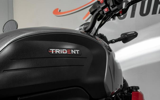 2023 Triumph Trident 660