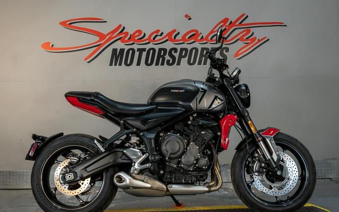 2023 Triumph Trident 660