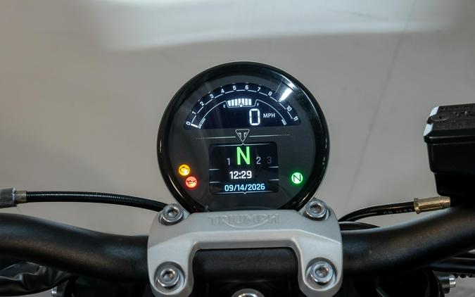 2023 Triumph Trident 660