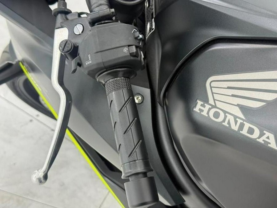 2026 Honda CBR650R E-Clutch