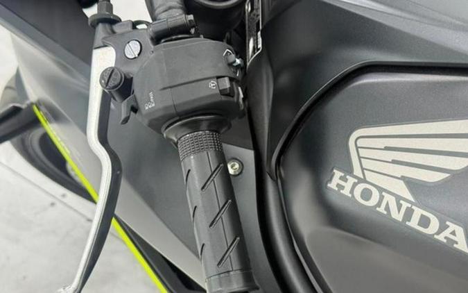 2026 Honda CBR650R E-Clutch