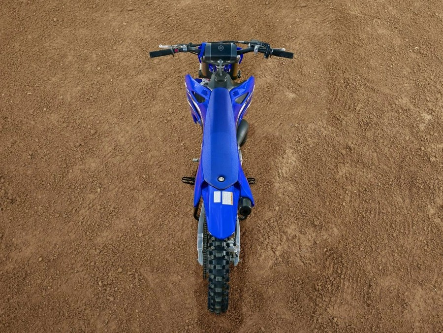 2026 Yamaha YZ 85