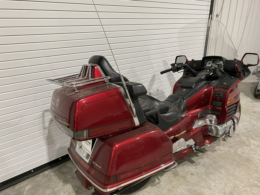 1998 Honda GL1500A GOLD WING ASPENCADE