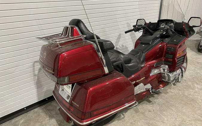 1998 Honda GL1500A GOLD WING ASPENCADE