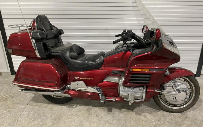 1998 Honda GL1500A GOLD WING ASPENCADE