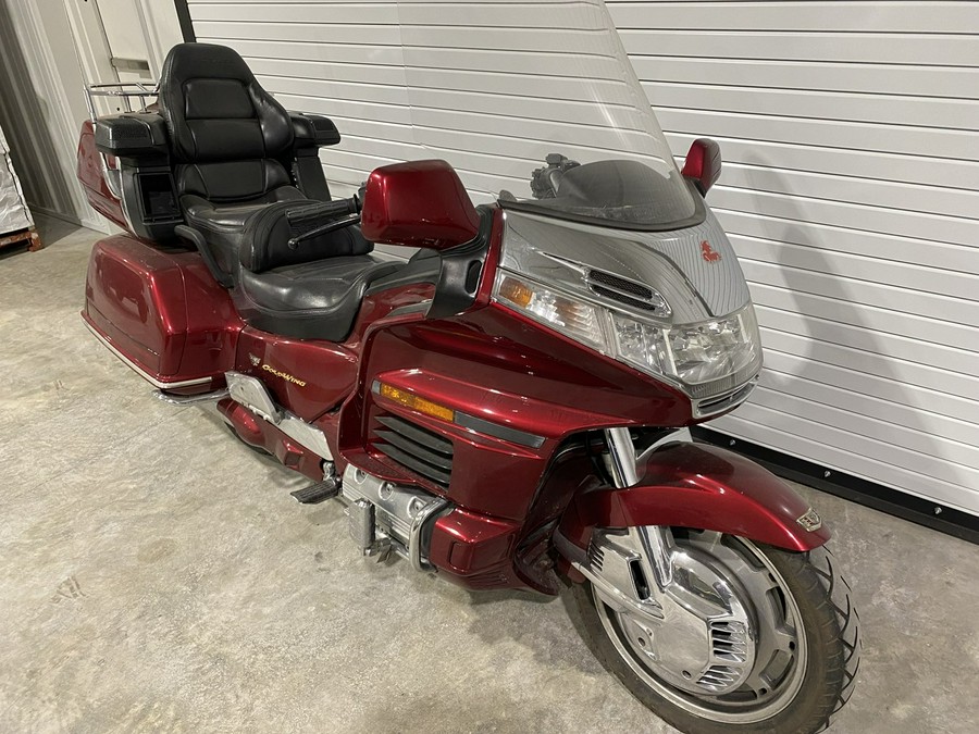 1998 Honda GL1500A GOLD WING ASPENCADE