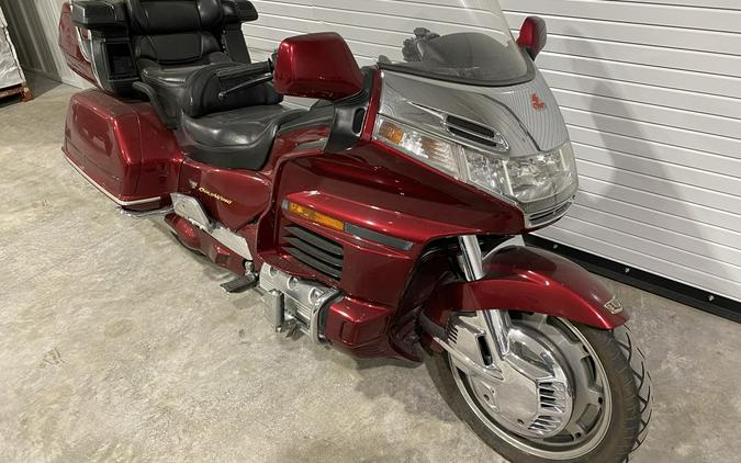 1998 Honda GL1500A GOLD WING ASPENCADE