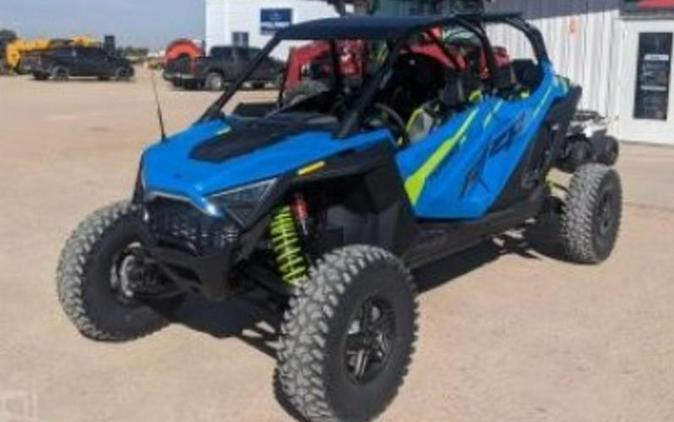 2024 Polaris® RZR Turbo R 4 Premium