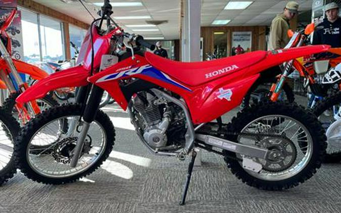 2024 Honda CRF250F