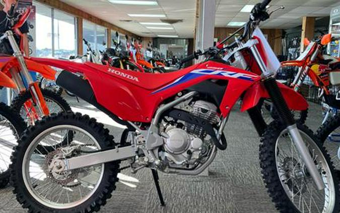 2024 Honda CRF250F