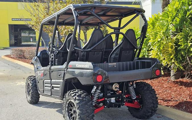 2024 Kawasaki Teryx4 S LE