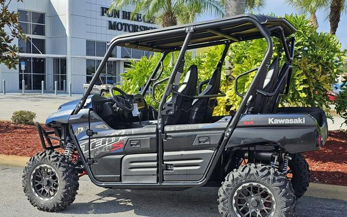 2024 Kawasaki Teryx4 S LE