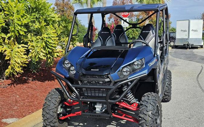 2024 Kawasaki Teryx4 S LE