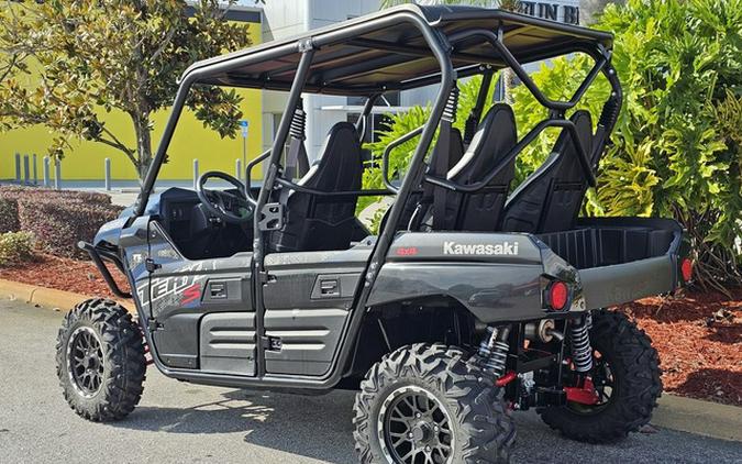 2024 Kawasaki Teryx4 S LE