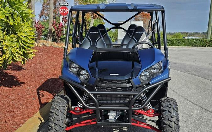 2024 Kawasaki Teryx4 S LE