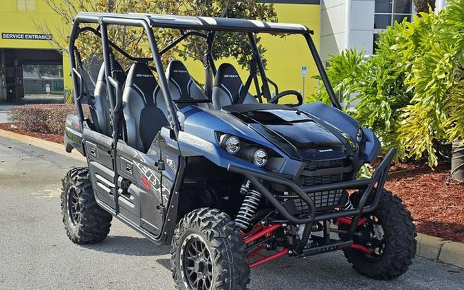 2024 Kawasaki Teryx4 S LE