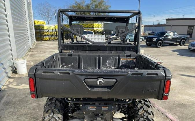 2023 Can-Am® Defender DPS HD10 Timeless Black