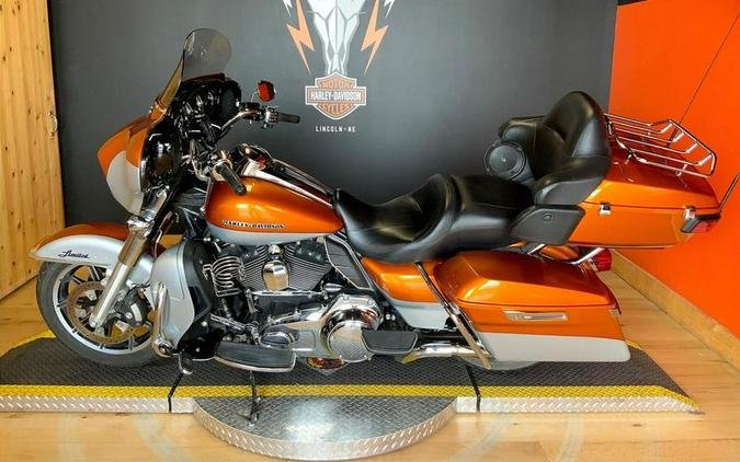 2014 Harley-Davidson® FLHTK - Electra Glide® Ultra Limited