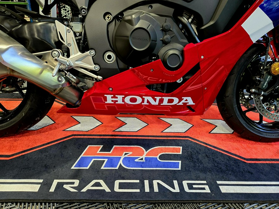 2024 Honda CBR1000RR