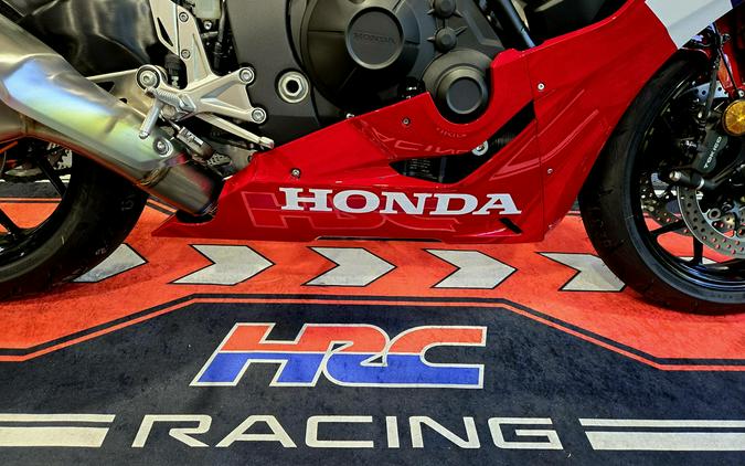 2024 Honda CBR1000RR